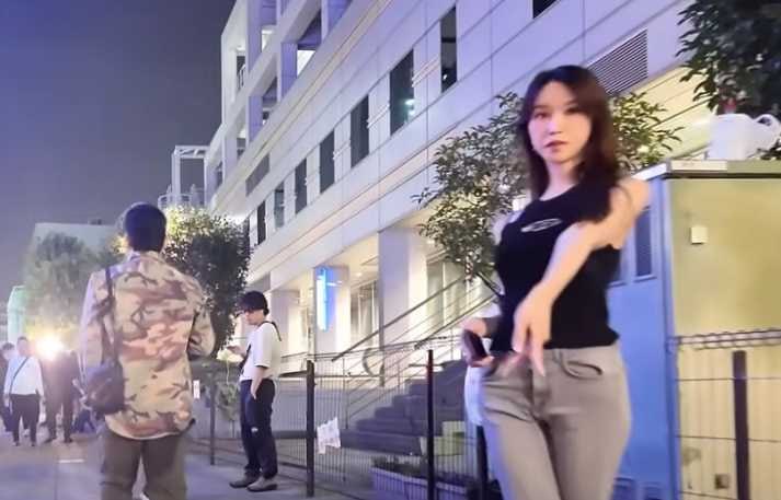 住在新宿，当然必去大久保，虽然